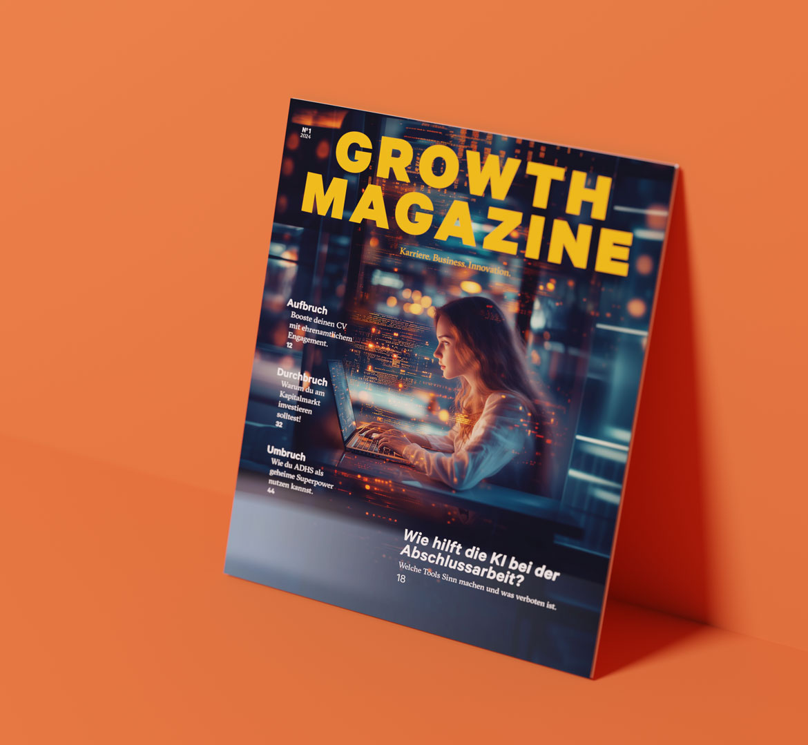 GROWTH MAGAZINE