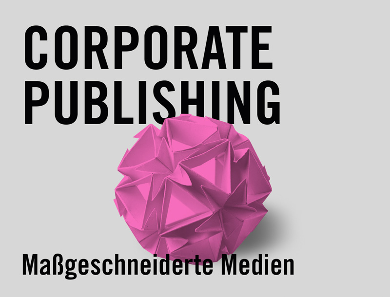 Corporate Publishing